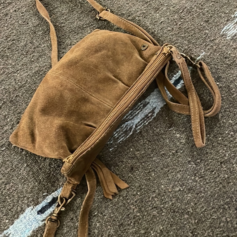 Suede Leather